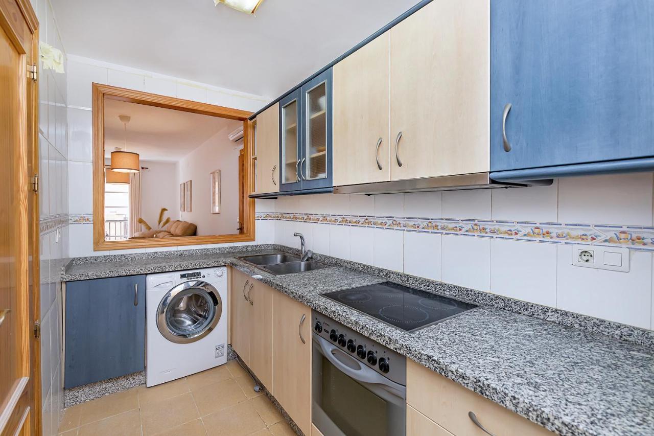 San Rafael City Center Apartment Malaga Exterior photo